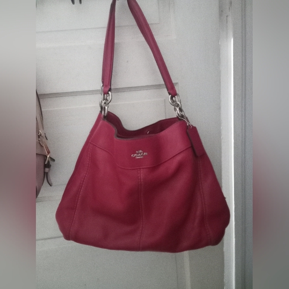 Couch authentic purse - Picture 1 of 9